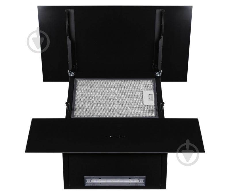 Вытяжка Kumtel DA6-835 BLACK - фото 2 Вытяжка Kumtel DA6-835 BLACK - фото 2