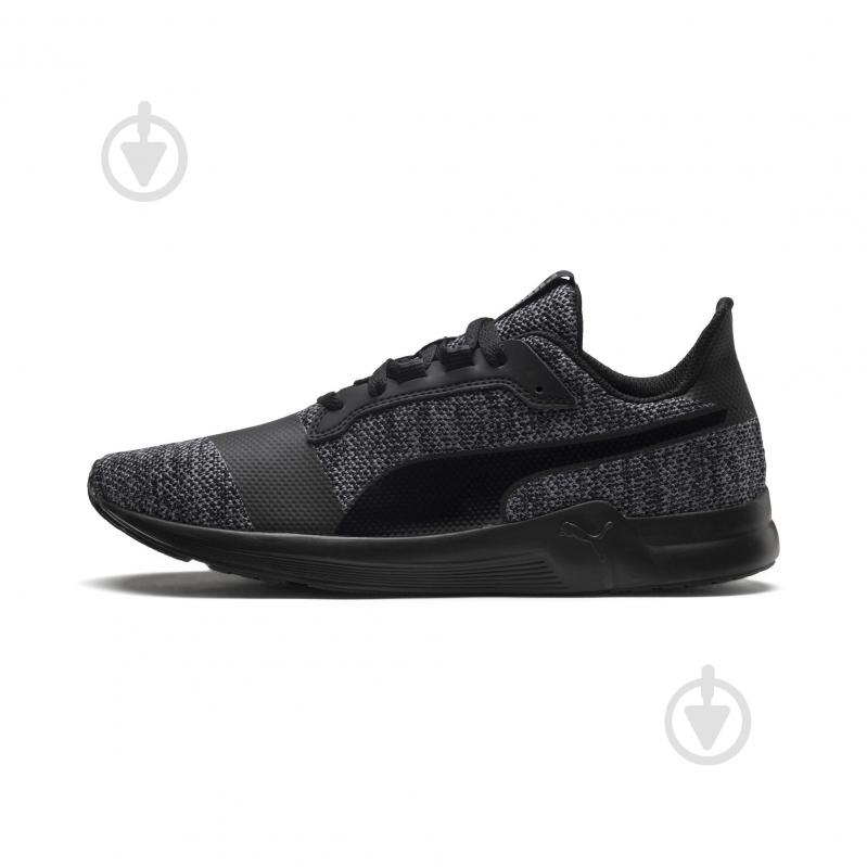 Кроссовки женские Puma FLEX XT ACTV KNIT 19158901 р.36 черные - фото 3