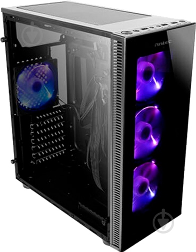 Корпус Antec NX210 Gaming 0-761345-81020-3 - фото 7