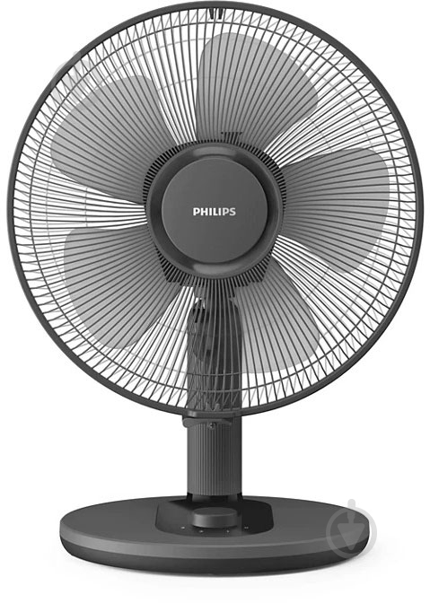 Вентилятор настольный Philips CX1030/01 - фото 1 Вентилятор настольный Philips CX1030/01 - фото 1