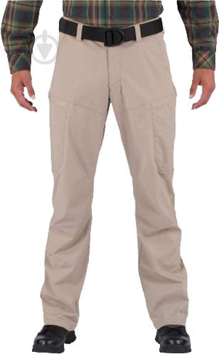 Штани 5.11 Tactical Apex Pants р. W34/L34 khaki 74434 - фото 2