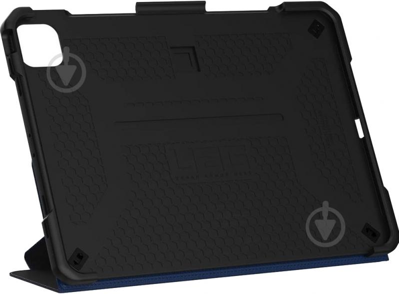 Чехол UAG Metropolis Cobalt Apple iPad Pro 11" (2021) / iPad Air 10.9" (2020) (122996115050) - фото 6