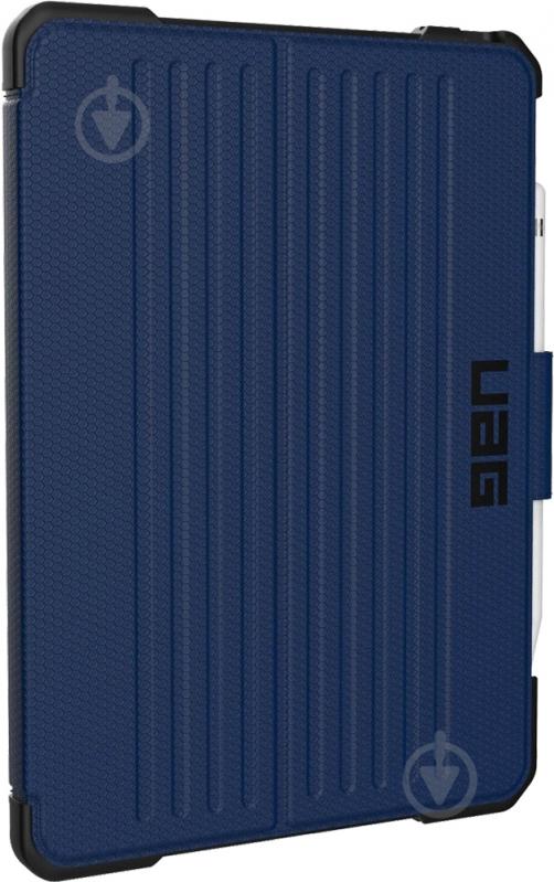 Чехол UAG Metropolis Cobalt Apple iPad Pro 11" (2021) / iPad Air 10.9" (2020) (122996115050) - фото 3