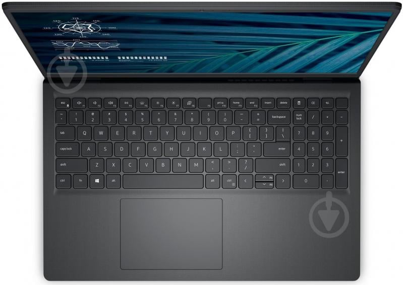 Ноутбук Dell Vostro 3510 15,6" (N8066VN3510GE_UBU) black - фото 2