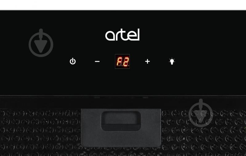 Вытяжка Artel Art Canopi 550" Touch" BLACK - фото 1