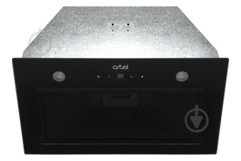 Вытяжка Artel Art Canopi 550" Touch" BLACK - фото 7