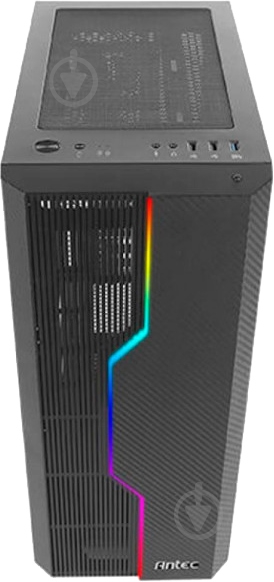 Корпус Antec NX230 Gaming 0-761345-81023-4 - фото 6