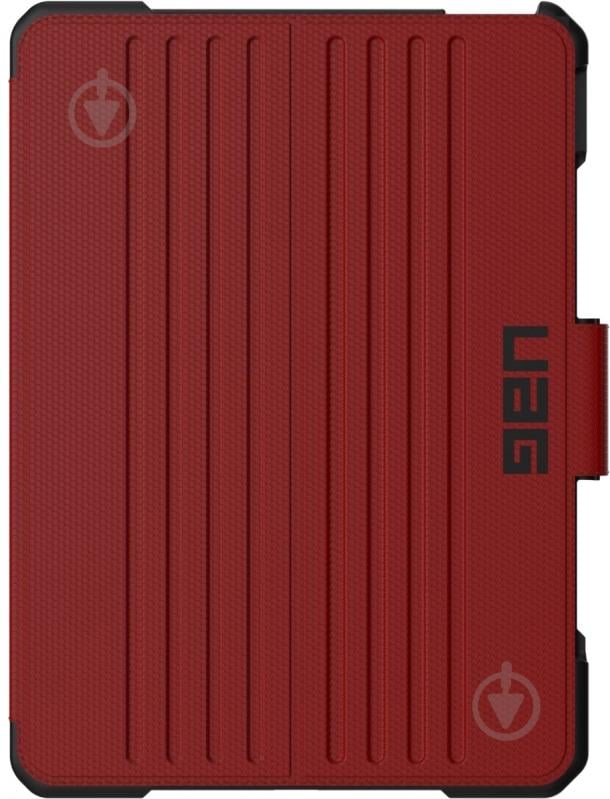 Чохол UAG Metropolis Magma Apple iPad Pro 11" (2021) / iPad Air 10.9" (2020) (122996119393) - фото 3