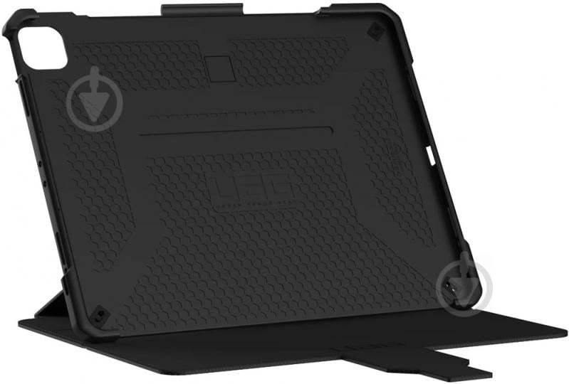 Чехол UAG Metropolis Apple iPad Pro 12.9'' (2021) black (122946114040) - фото 5