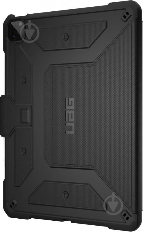 Чехол UAG Metropolis Apple iPad Pro 12.9'' (2021) black (122946114040) - фото 4