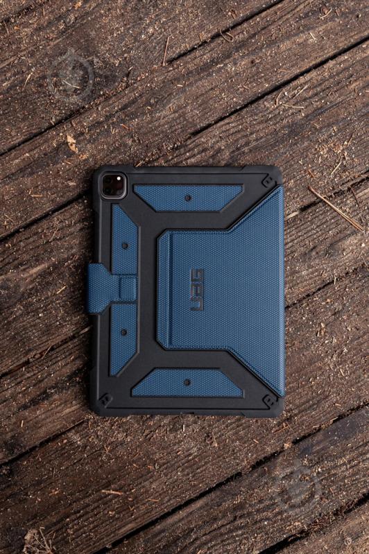 Чохол UAG Metropolis Cobalt Apple iPad Pro 12.9'' (2021) (122946115050) - фото 10