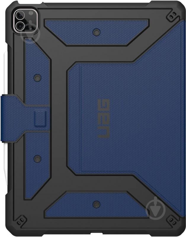 Чохол UAG Metropolis Cobalt Apple iPad Pro 12.9'' (2021) (122946115050) - фото 1