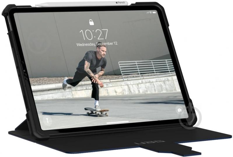 Чохол UAG Metropolis Cobalt Apple iPad Pro 12.9'' (2021) (122946115050) - фото 8