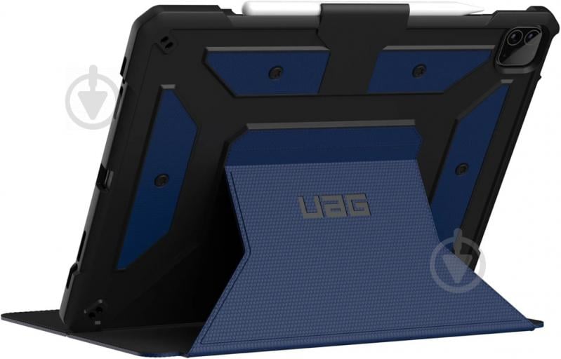 Чохол UAG Metropolis Cobalt Apple iPad Pro 12.9'' (2021) (122946115050) - фото 6