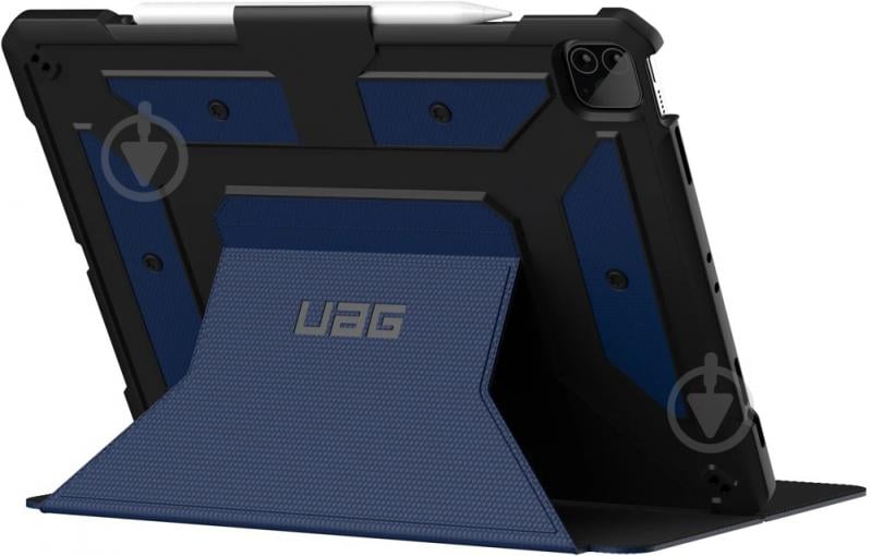 Чохол UAG Metropolis Cobalt Apple iPad Pro 12.9'' (2021) (122946115050) - фото 5