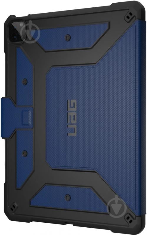 Чохол UAG Metropolis Cobalt Apple iPad Pro 12.9'' (2021) (122946115050) - фото 3