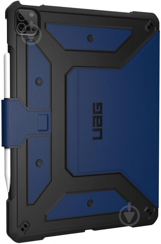 Чохол UAG Metropolis Cobalt Apple iPad Pro 12.9'' (2021) (122946115050) - фото 2