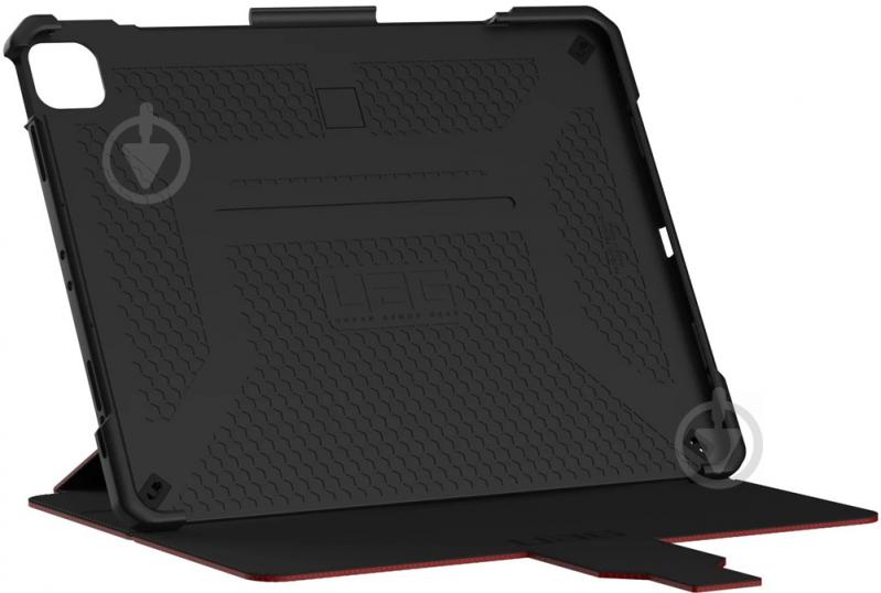 Чохол UAG Metropolis Magma Apple iPad Pro 12.9'' (2021) (122946119393) - фото 9