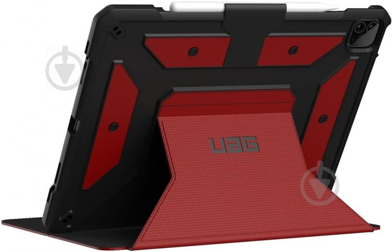 Чохол UAG Metropolis Magma Apple iPad Pro 12.9'' (2021) (122946119393) - фото 5