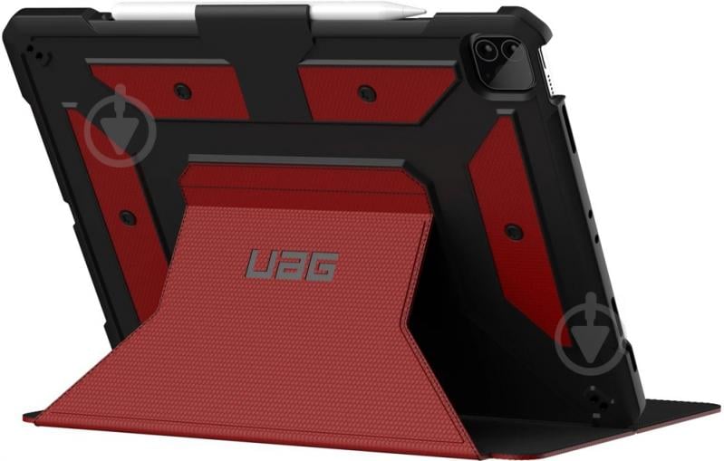 Чохол UAG Metropolis Magma Apple iPad Pro 12.9'' (2021) (122946119393) - фото 6