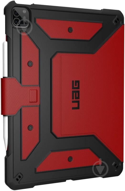 Чохол UAG Metropolis Magma Apple iPad Pro 12.9'' (2021) (122946119393) - фото 2