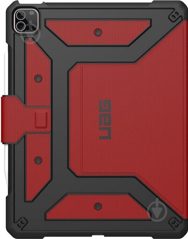 Чохол UAG Metropolis Magma Apple iPad Pro 12.9'' (2021) (122946119393) - фото 1