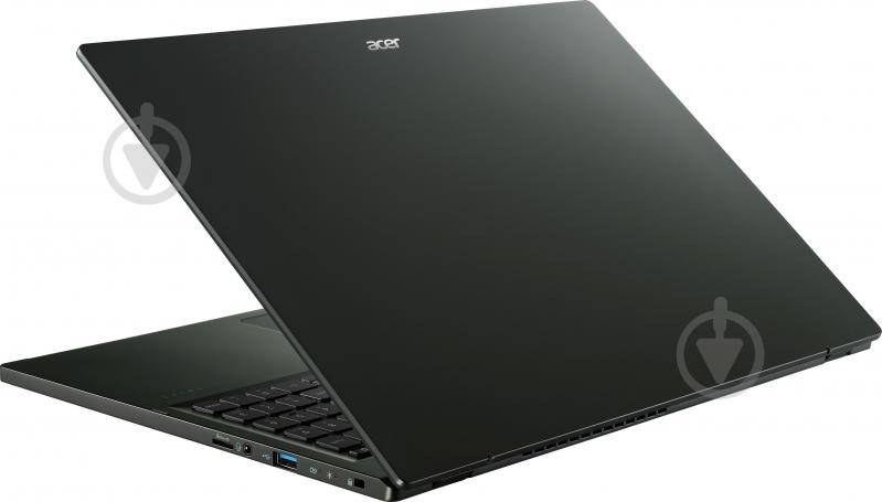 Ноутбук Acer Swift Edge 16 SFE16-43-R7PL 16" (NX.KKZEU.004) olivine black - фото 7