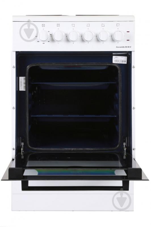 Плита электрическая Shivaki COMARELLA 50 00-E" WHITE - фото 3