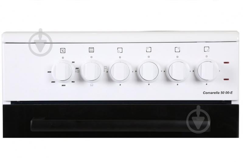 Плита электрическая Shivaki COMARELLA 50 00-E" WHITE - фото 6