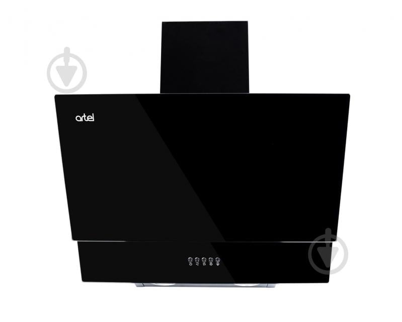 Вытяжка Artel ART-1160 Rapido touch" BLACK - фото 1 Вытяжка Artel ART-1160 Rapido touch" BLACK - фото 1