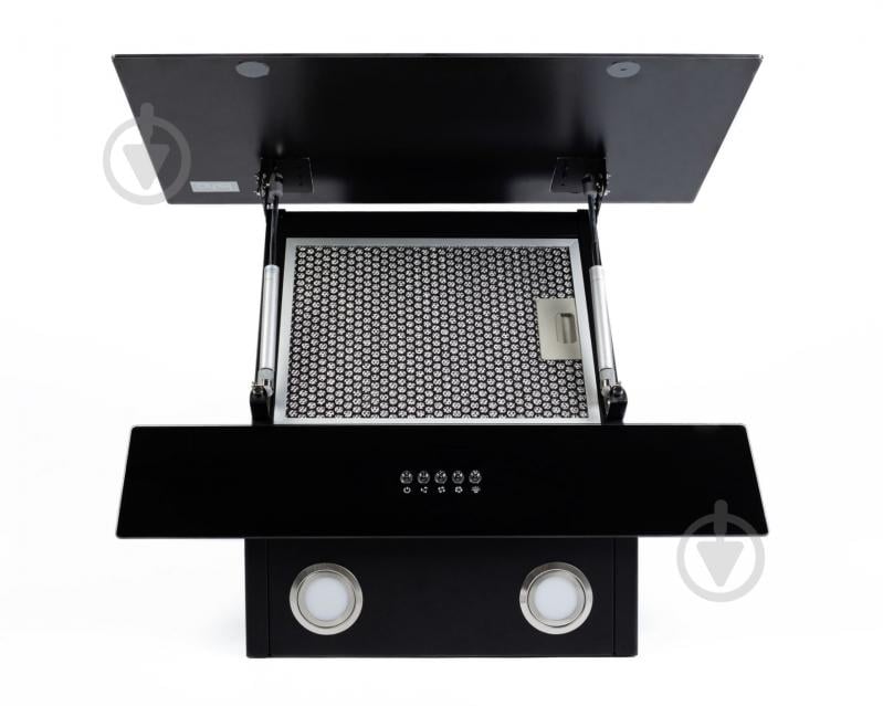 Вытяжка Artel ART-1160 Rapido touch" BLACK - фото 2 Вытяжка Artel ART-1160 Rapido touch" BLACK - фото 2