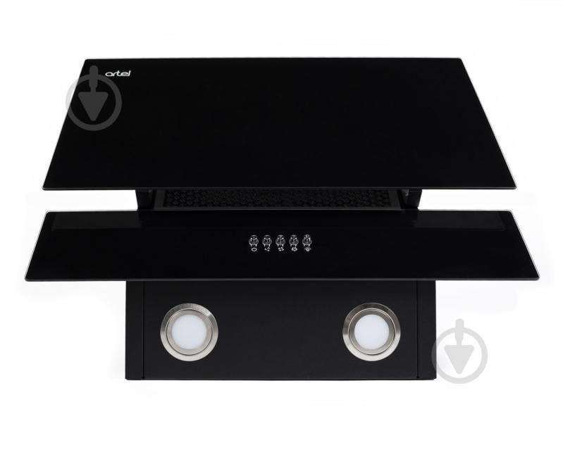 Вытяжка Artel ART-1160 Rapido touch" BLACK - фото 6 Вытяжка Artel ART-1160 Rapido touch" BLACK - фото 6