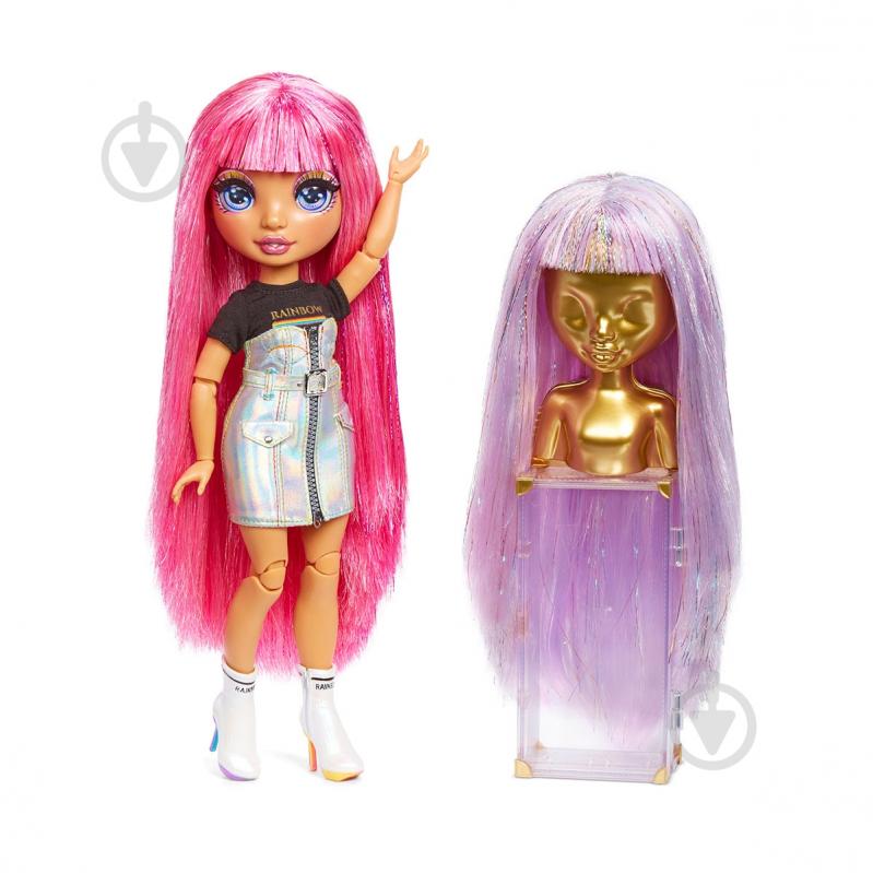 Кукольный набор Rainbow High Модная студия 571049 - фото 4