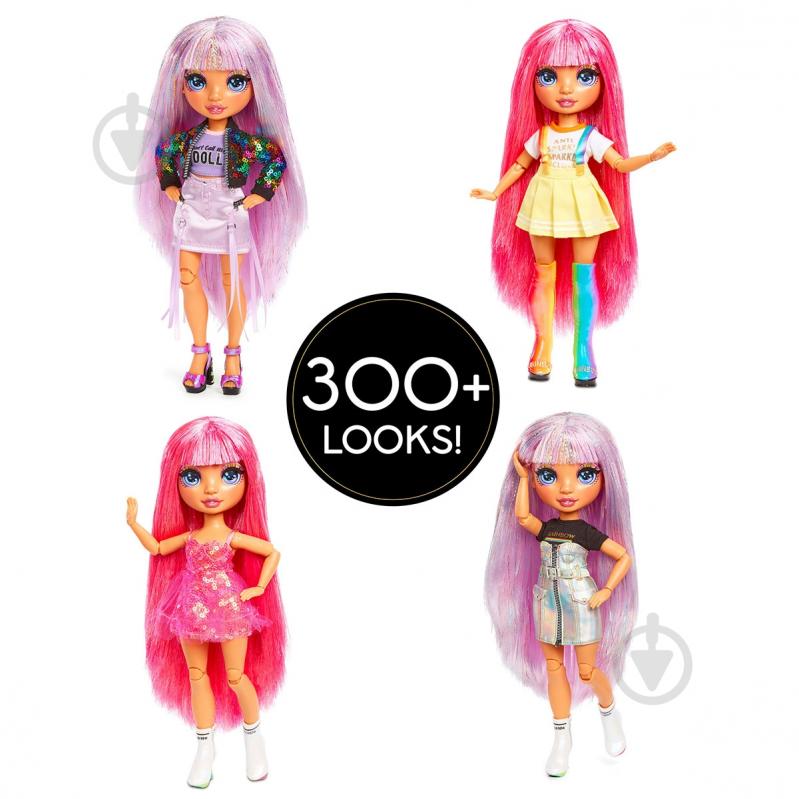Кукольный набор Rainbow High Модная студия 571049 - фото 3