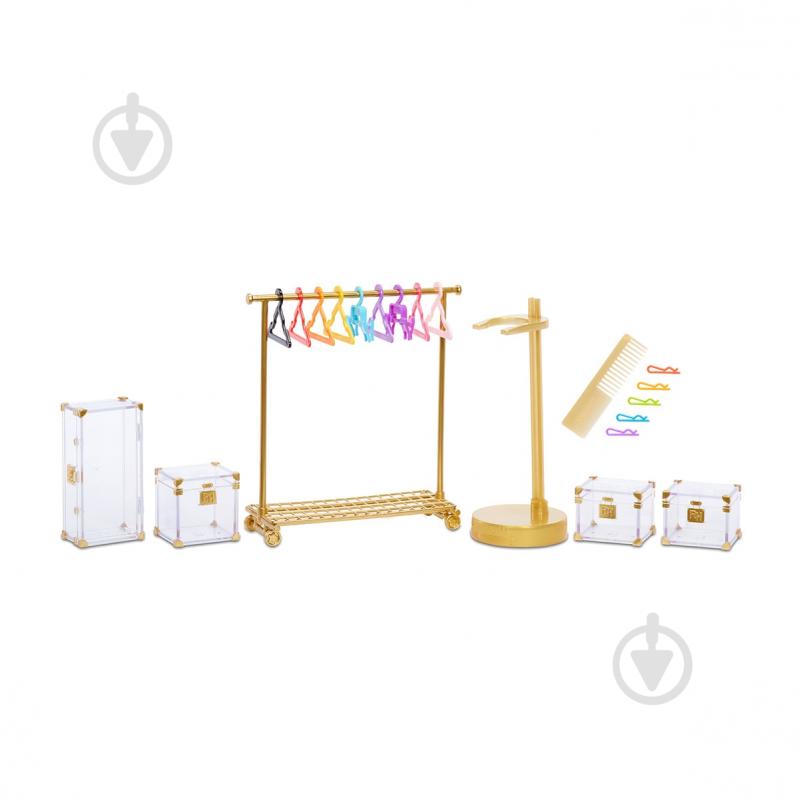 Кукольный набор Rainbow High Модная студия 571049 - фото 8