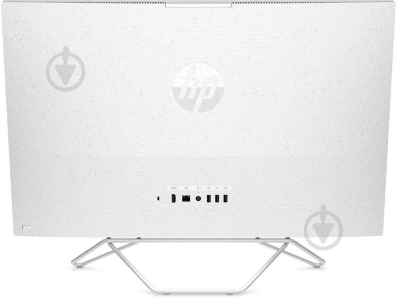 Моноблок HP All-in-One 27-cb1035ua 27" (6C954EA) white - фото 6