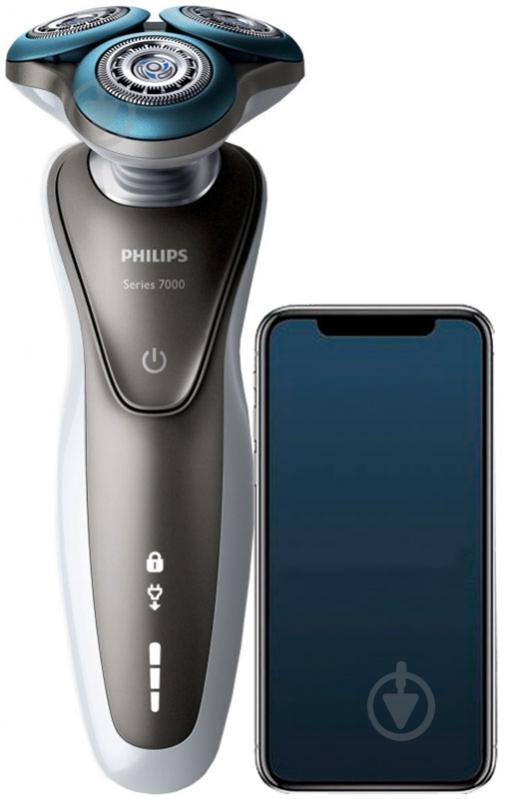 Электробритва Philips Series 7000 S7720/26 - фото 1