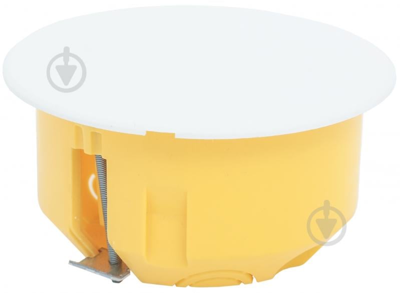 Коробка розподільча Schneider Electric 80x45 поліамід IMT35160 - фото 1 Коробка розподільча Schneider Electric 80x45 поліамід IMT35160 - фото 1