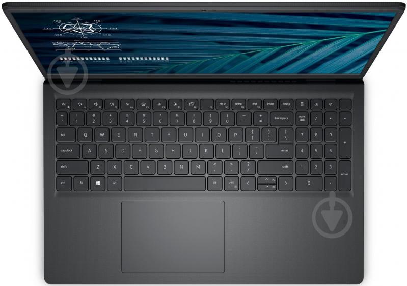 Ноутбук Dell Vostro 3510 15,6" (N8070VN3510GE_UBU) black - фото 2