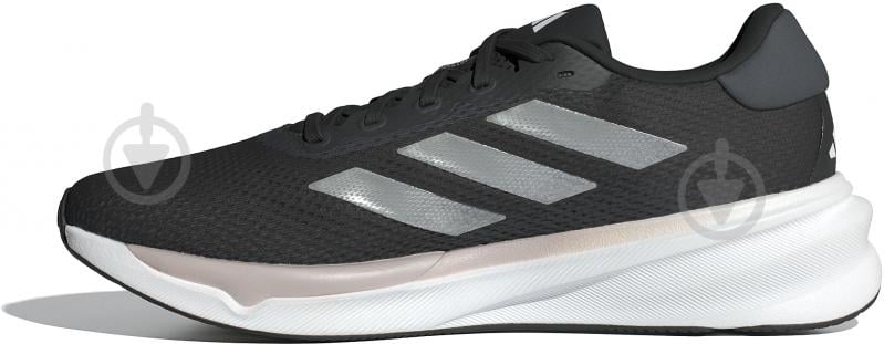 Кроссовки мужские Adidas SUPERNOVA STRIDE M IG8317 р.44 2/3 черные - фото 2