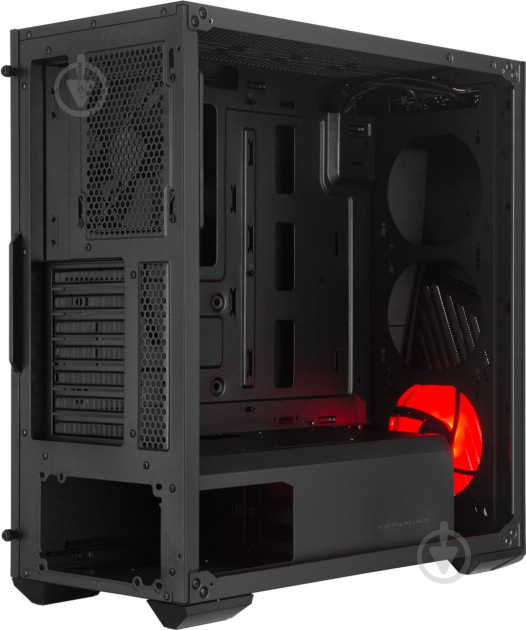 Корпус Cooler Master MasterBox K501L Black MCB-K501L-KANN-S00 - фото 10