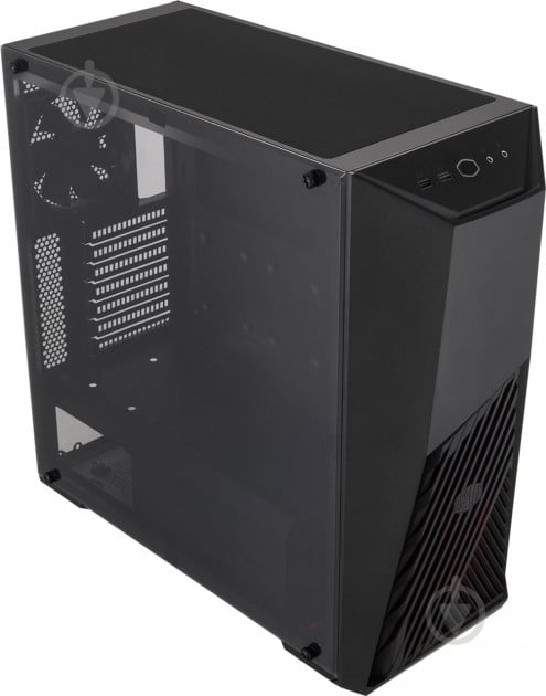 Корпус Cooler Master MasterBox K501L Black MCB-K501L-KANN-S00 - фото 4