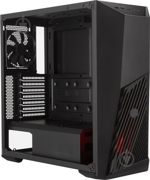 Корпус Cooler Master MasterBox K501L Black MCB-K501L-KANN-S00 - фото 5