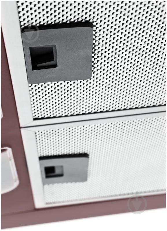 Вытяжка Pyramida BASIC CASA 60K BROWN - фото 4