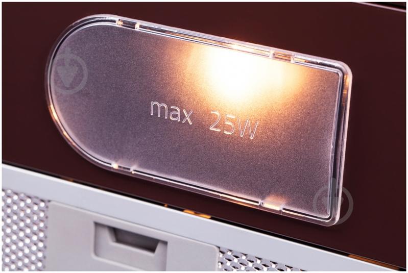 Вытяжка Pyramida BASIC CASA 60K BROWN - фото 5