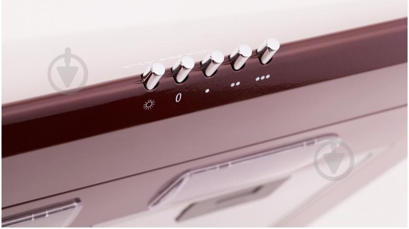 Вытяжка Pyramida BASIC CASA 60K BROWN - фото 6