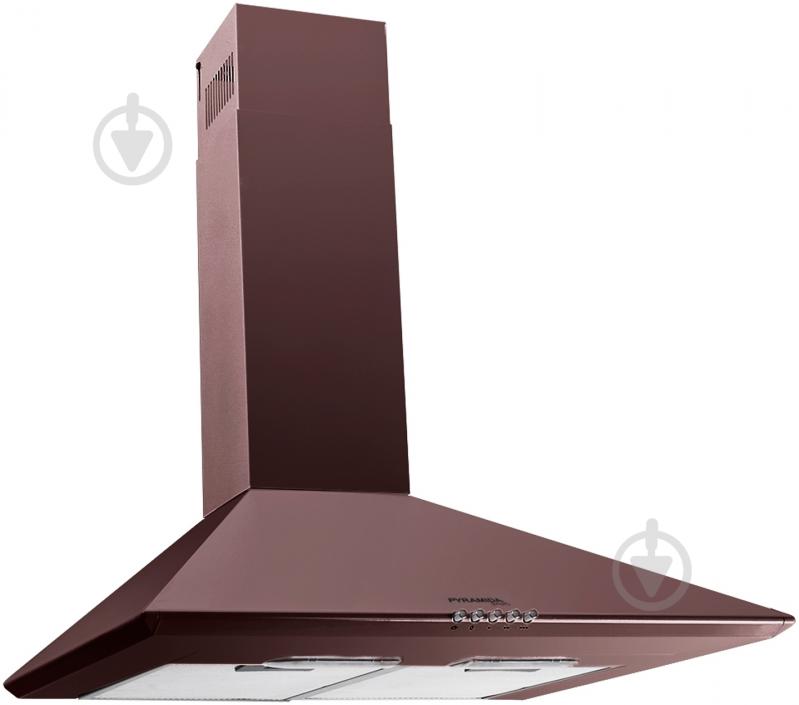 Вытяжка Pyramida BASIC CASA 60K BROWN - фото 3