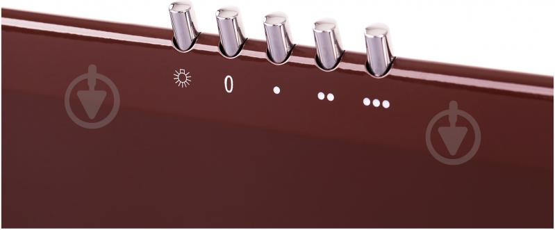 Вытяжка Pyramida BASIC CASA 60K BROWN - фото 8
