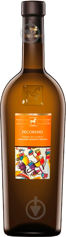 Вино Tenuta Ulisse Pecorino Terre di Chieti 0,75 л - фото 1