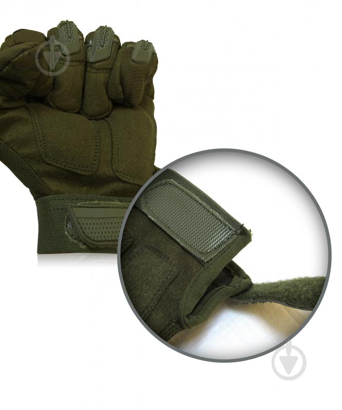 Рукавички тактичні 1991 ТМ повнопалі S - фото 9 Рукавички тактичні 1991 ТМ повнопалі S - фото 9